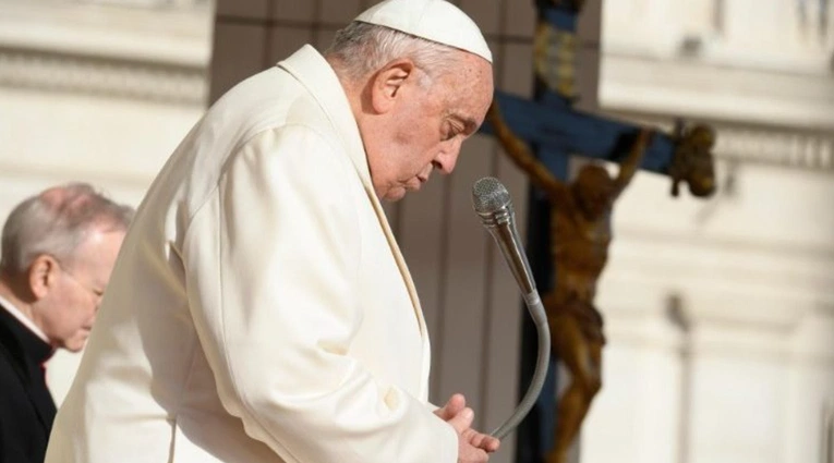 Papież pamiętał o ofiarach zamachu w Niemczech