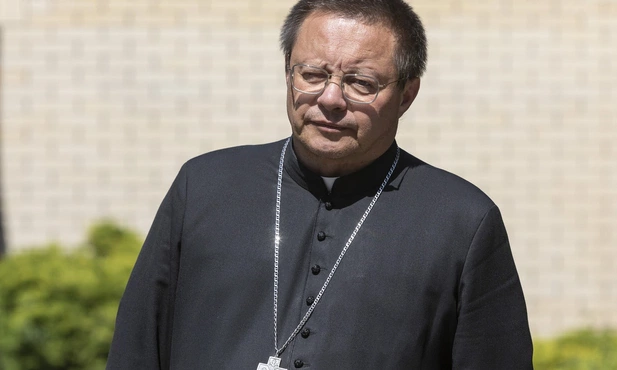 Kard. Grzegorz Ryś o Roku Jubileuszowym: Być z ludźmi, czytać Biblię, słuchać Papieża 