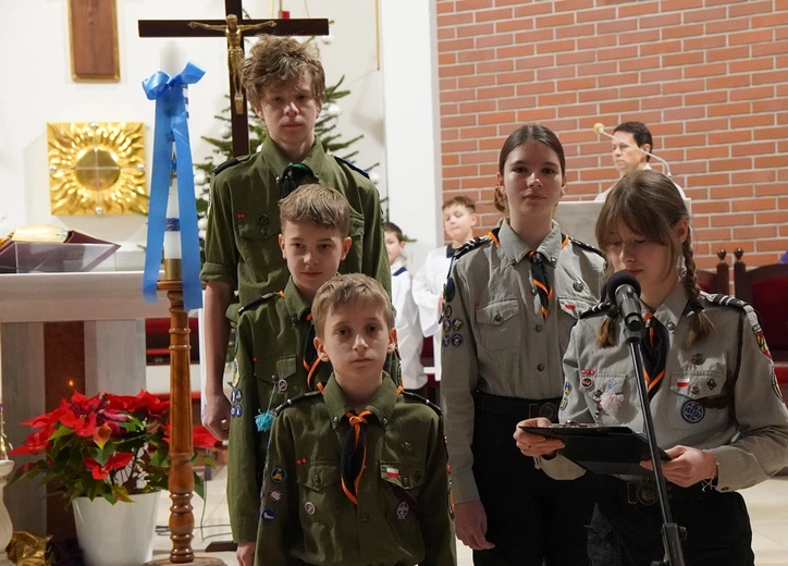 Betlejemskie Światło Pokoju