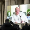Franciszek apeluje o poszanowanie życia ludzkiego od poczęcia