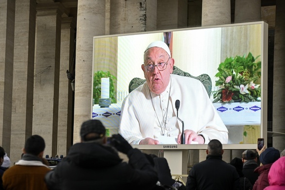 Franciszek apeluje o poszanowanie życia ludzkiego od poczęcia