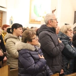 Łososina Dolna. Uroczyste wprowadzenie obrazu Matki Bożej Pocieszenia