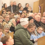 Łososina Dolna. Uroczyste wprowadzenie obrazu Matki Bożej Pocieszenia