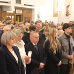 Łososina Dolna. Uroczyste wprowadzenie obrazu Matki Bożej Pocieszenia