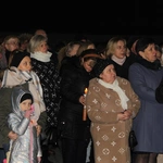 Łososina Dolna. Uroczyste wprowadzenie obrazu Matki Bożej Pocieszenia