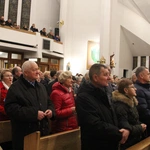 Łososina Dolna. Uroczyste wprowadzenie obrazu Matki Bożej Pocieszenia