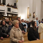 Łososina Dolna. Uroczyste wprowadzenie obrazu Matki Bożej Pocieszenia