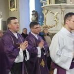 Tablica ks. Eugeniusza Wolskiego