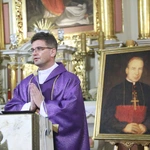 Tablica ks. Eugeniusza Wolskiego