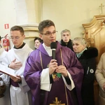 Tablica ks. Eugeniusza Wolskiego