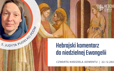 Drugi człowiek „Ziemią Obiecaną" Maryi