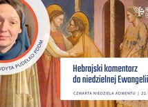 Drugi człowiek „Ziemią Obiecaną" Maryi