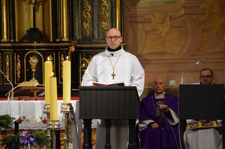 70 lat kapłaństwa ks. prof. Stanisława Kowalczyka