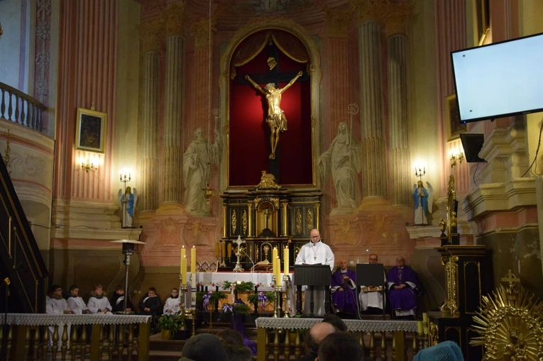 70 lat kapłaństwa ks. prof. Stanisława Kowalczyka