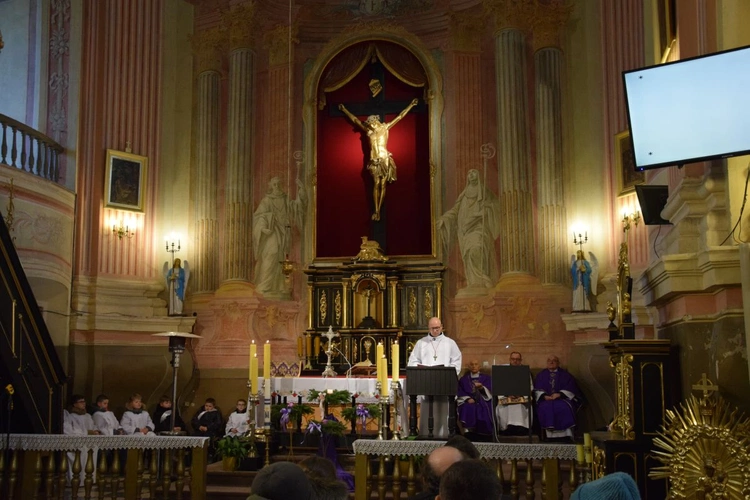 70 lat kapłaństwa ks. prof. Stanisława Kowalczyka