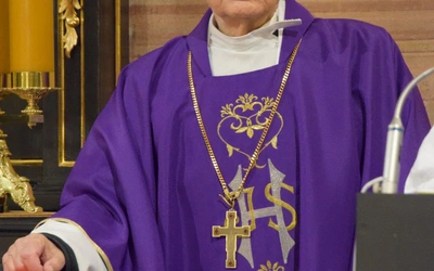 70 lat kapłaństwa ks. prof. Stanisława Kowalczyka