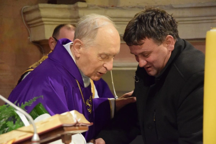 70 lat kapłaństwa ks. prof. Stanisława Kowalczyka