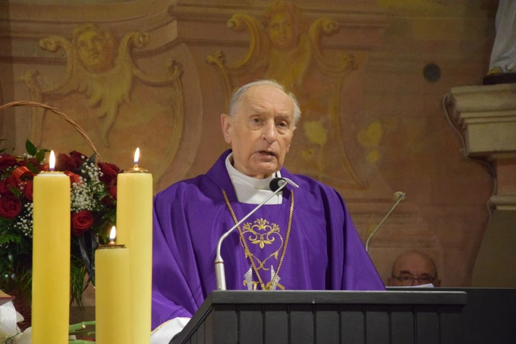 70 lat kapłaństwa ks. prof. Stanisława Kowalczyka