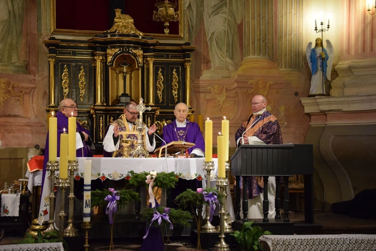 70 lat kapłaństwa ks. prof. Stanisława Kowalczyka