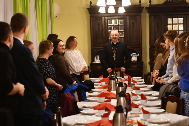 Nowa Młodzieżowa Rada Duszpasterska