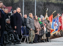W Ochotnicy i Tylmanowej odbyły się obchody 80. rocznicy krwawej wigilii