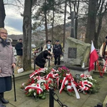 80. rocznica krwawej wigilii w Tylmanowej