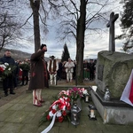 80. rocznica krwawej wigilii w Tylmanowej