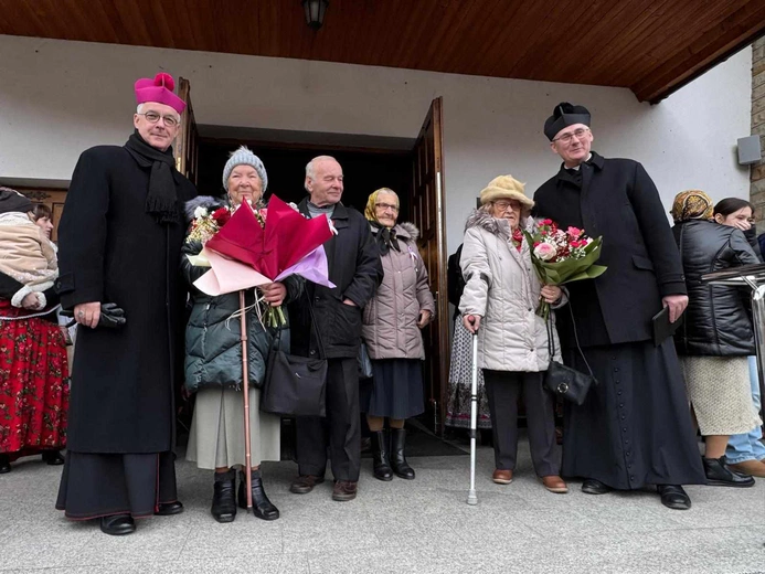 80. rocznica krwawej wigilii w Tylmanowej