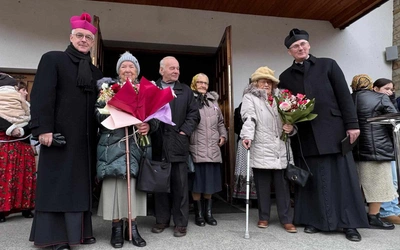 80. rocznica krwawej wigilii w Tylmanowej