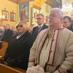 80. rocznica krwawej wigilii w Ochotnicy Dolnej