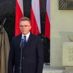 80. rocznica krwawej wigilii w Ochotnicy Dolnej