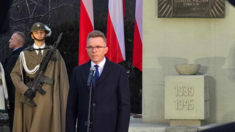 80. rocznica krwawej wigilii w Ochotnicy Dolnej