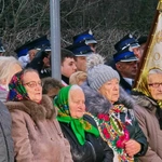 80. rocznica krwawej wigilii w Ochotnicy Dolnej