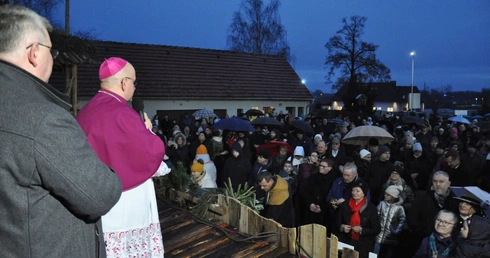 Kolędowanie w Opolskim Betlejem