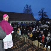 Kolędowanie w Opolskim Betlejem