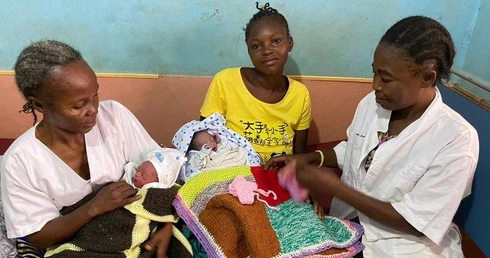 Polscy lekarze niosą nadzieję w Republice Środkowoafrykańskiej