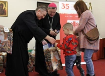 Prezenty, które budzą coś najcenniejszego - uśmiech dziecka