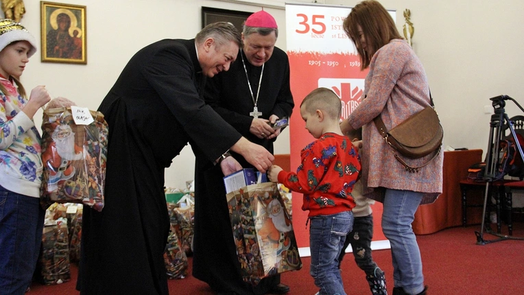 Prezenty, które budzą coś najcenniejszego - uśmiech dziecka
