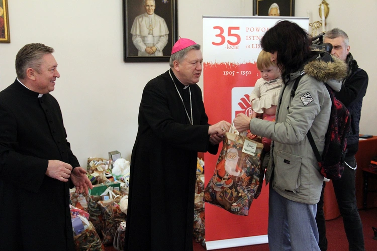 Prezenty, które budzą coś najcenniejszego - uśmiech dziecka