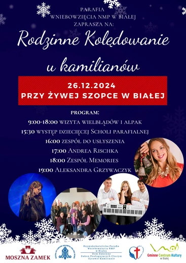 Od żywej szopki do orszaku