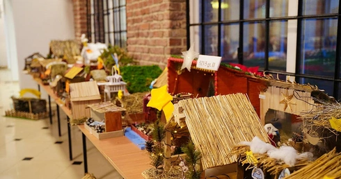 Lwóweckie stajenki bożonarodzeniowe