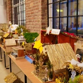 Lwóweckie stajenki bożonarodzeniowe