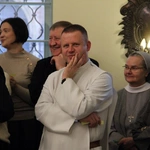 Spotkanie świąteczne biskupów z osobami konsekrowanymi
