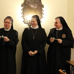 Spotkanie świąteczne biskupów z osobami konsekrowanymi
