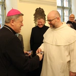 Spotkanie świąteczne biskupów z osobami konsekrowanymi