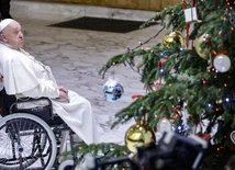 Papieskie celebracje w okresie Bożego Narodzenia