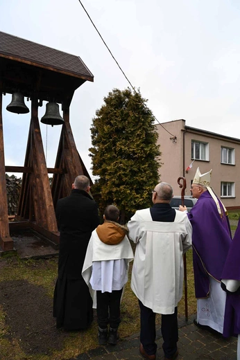 Dzwonnica w Bińczu