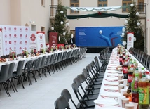 Wigilia dla potrzebujących w Radomiu