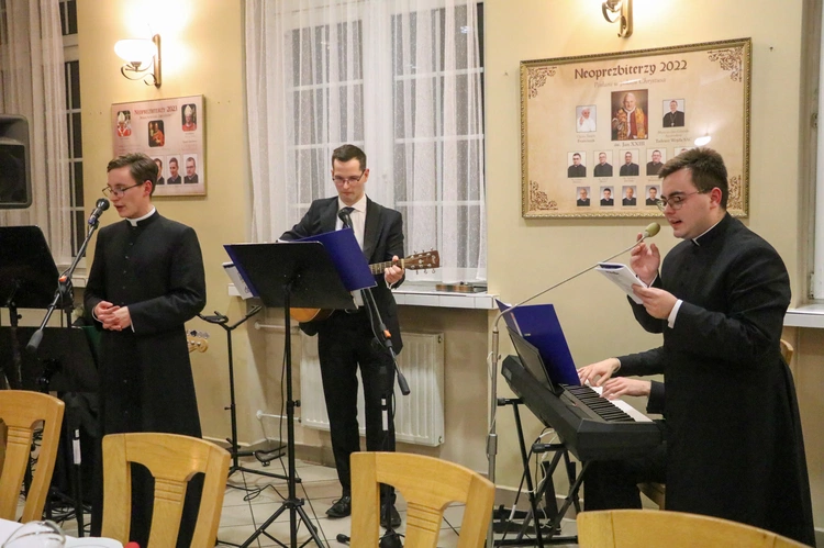Wigilia w Gdańskim Seminarium Duchownym