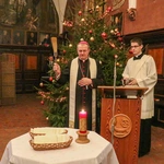 Wigilia w Gdańskim Seminarium Duchownym